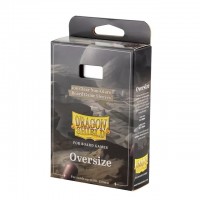 Oversize - Clear/Non-Glare - Board Game Sleeves (AT-60209)