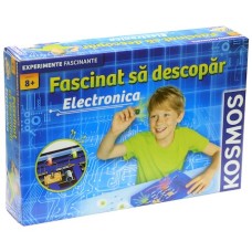 Fascinat sa descopar Electronica (K24001)