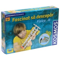 Fascinat sa descopar Fizica (K24002)