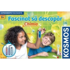 Fascinat sa descopar chimia (K24003)