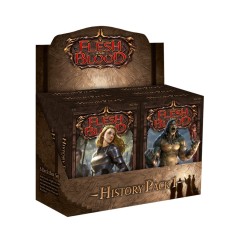 History Pack 1 Blitz Decks Display (FAB2208-EN-BOX)