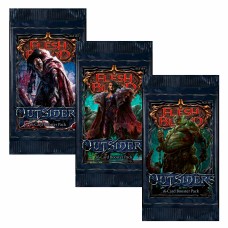 Outsiders Booster (FAB2301-EN)