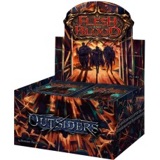 Outsiders Booster Display (24 Packs) (FAB2301-EN-BOX)
