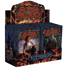 Outsiders Blitz Decks Display (FAB2302-EN-BOX)