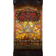 Flesh & Blood TCG - Dusk till Dawn Booster (FAB2303-EN)