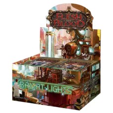 Flesh & Blood TCG - Bright Lights Booster Box (FAB2305-ENBOX)