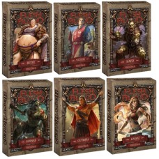 Flesh & Blood TCG - Heavy Hitters Blitz Deck (FAB2402-EN)