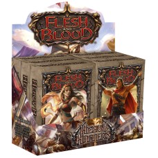 Flesh & Blood TCG - Heavy Hitters Blitz Deck Display (FAB2402-ENBOX)