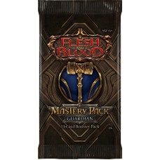Flesh & Blood TCG: Mastery Pack Guardian Booster (FAB2408-EN)