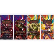 Flesh & Blood TCG - Super Slam Booster (FAB2513-EN) Flesh & Blood TCG - Super Slam Booster (FAB2513-EN)