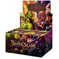 Flesh & Blood TCG - Super Slam Booster Display (FAB2513-ENBOX) Flesh & Blood TCG - Super Slam Booster Display (FAB2513-ENBOX)