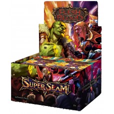 Flesh & Blood TCG - Super Slam Booster Display (FAB2513-ENBOX) Flesh & Blood TCG - Super Slam Booster Display (FAB2513-ENBOX)