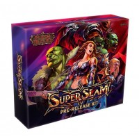 Flesh & Blood TCG - Super Slam Pre-Release Kit (FAB2514-EN) Flesh & Blood TCG - Super Slam Pre-Release Kit (FAB2514-EN)