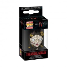Funko Pop! Kaychain: Diablo 4 - Treasure Goblin (FK82374)