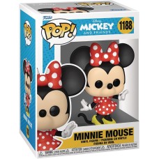 POP Disney Classics: Minnie Mouse Funko Vinyl Figure (FK59624)