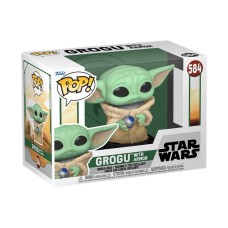 Pop! Grogu with Armor (FK68650)