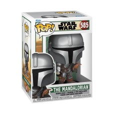 Pop! The Mandalorian (FK68654)