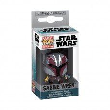 Pop! Keychain Sabine Wren (FK72174)