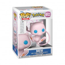 POP! Games - Pokemon #643 Mew (FK74221)