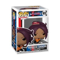 Bleach POP! Animation Vinyl Figure Yoruichi 9 cm (FK75512)