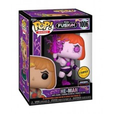 Pop! Games - Funko Fusion - Masters Of The Universe - He-Man - CHASE - (FK83065C)
