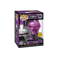 Funko Fusion: Battlestar Galactica POP! Animation Vinyl Figures Cylon - CHASE (FK83068C)