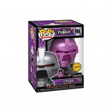Funko Fusion: Battlestar Galactica POP! Animation Vinyl Figures Cylon - CHASE (FK83068C)