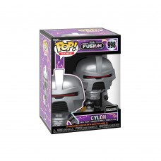 Funko Fusion: Battlestar Galactica POP! Animation Vinyl Figures Cylon (FK83068)