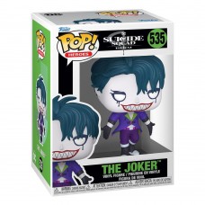 Suicide Squad POP! Animation Vinyl Figure Joker 9 cm (FK84133)