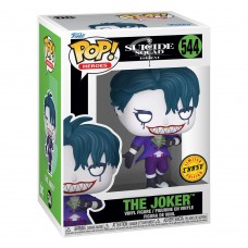 Suicide Squad POP! Animation Vinyl Figure Joker 9 cm - CHASE (FK84133C)