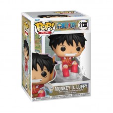 One Piece POP! Plus Animation Figure Luffy (Egg) 9 cm(FK86519)