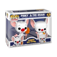 Animaniacs POP! Television Vinyl Figures 2-Pack Pinky & The Brain 9 cm (FK86694)