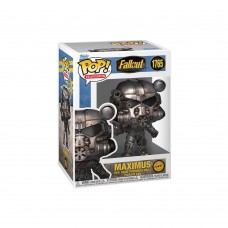 Fallout POP! TV Vinyl Figures Maximus - CHASE (FK86798C) Fallout POP! TV Vinyl Figures Maximus - CHASE (FK86798C)