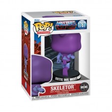 Masters of the Universe POP! Animation Vinyl Figure Meme - Skeletor Running Away 9 cm (FK88300) Masters of the Universe POP! Animation Vinyl Figure Meme - Skeletor Running Away 9 cm (FK88300)