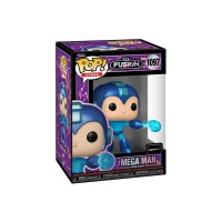 Funko Fusion POP! Games Vinyl Figures Mega Man 9 cm (FK88352)