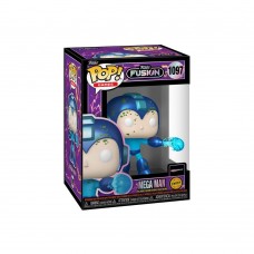Funko Fusion POP! Games Vinyl Figures Mega Man 9 cm CHASE (FK88352C)
