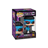Funko Fusion POP! Games Vinyl Figures Invincible 9 cm CHASE  (FK88353C)
