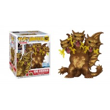 *heo Exclusive Edition* Godzilla Super Sized POP! Movies Vinyl Figure King Ghidora (Electric) 15 cm (FK88407) *heo Exclusive Edition* Godzilla Super Sized POP! Movies Vinyl Figure King Ghidora (Electric) 15 cm (FK88407)