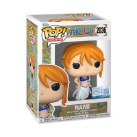 One Piece POP! OP- Nami (Alabasta) 9 cm (FK88642)
