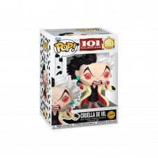 One Hundred and One Dalmatians POP! Vinyl Figures Cruella De Vil - Chase 9 cm (FK90259C) One Hundred and One Dalmatians POP! Vinyl Figures Cruella De Vil - Chase 9 cm (FK90259C)