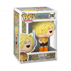 One Piece POP! Vinyl Animation Figure Sanji 9 cm (FK90565) One Piece POP! Vinyl Animation Figure Sanji 9 cm (FK90565)
