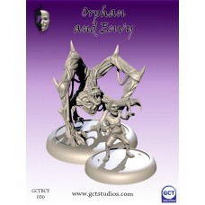 Senbo & Envy (GCTBCY030)