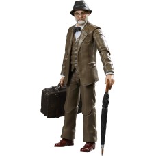 Indiana Jones and The Last Crusade Adventure Series Henry Jones, Sr. Action Figure (F60725X0)