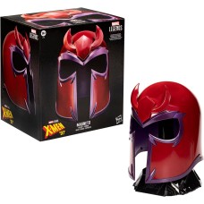 Marvel Legends Magneto Premium Roleplay Helmet (F71175L0)