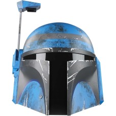 STAR WARS The Black Series Axe Woves Premium Electronic Helmet (F76865L0)