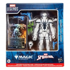 Marvel Legends Magic: The Gathering Action Figure Agent Anti-Venom (plus Exclusive Foil Card) 15 cm (HASG0640)