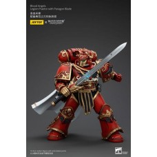 Warhammer The Horus Heresy Action Figure Legion Praetor with Paragon Blade 13 cm (JT00225)