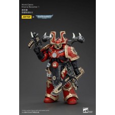 Warhammer 40k Action Figure 1/18 World Eaters Khorne Berzerker 1 13 cm (JT00577)