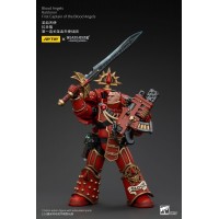 Warhammer The Horus Heresy Action Figure 1/18 Raldoron First Captain of the Blood Angels (JT00720)