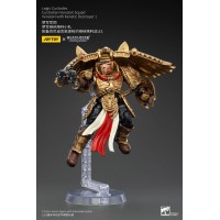Warhammer Action Figure 1/18 Custodian Venatari Squad Venatari with Kenetic Destroyer 1 (JT00775)